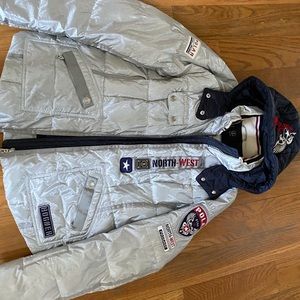 Bogner Women’s Ski Jacket NW Passage